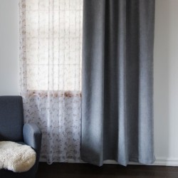 Tüllkardin MILENA v.07, roheline