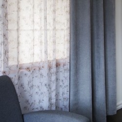 Tüllkardin MILENA v.07, roheline