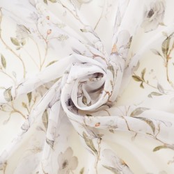 Tüllkardin MILENA v.07, roheline