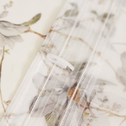 Tüllkardin MILENA v.07, roheline