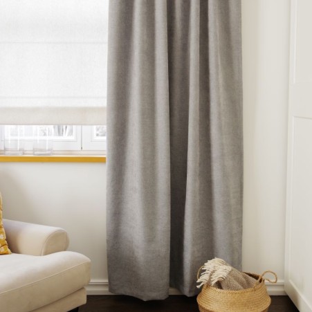 Kopio tuotteesta Kopio tuotteesta Pimennysverho SATEN v.907, harmaa
