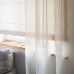 Kardin DUSCH 30016, v.51, helebeež