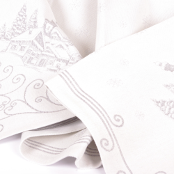 Linik CHALET Lurex, hopea