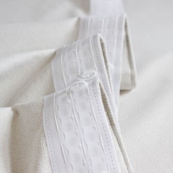 Täispimendav kardin NOCOL v.00, naturaalvalge