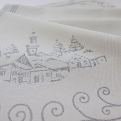 Linik CHALET Lurex, hopea