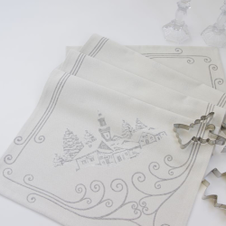 Linik CHALET Lurex, hopea