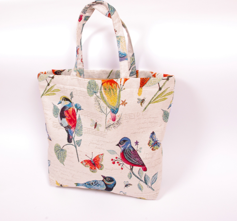Carrying bag BIRDS