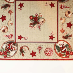 Pöytäliina JOUKKUPUNKKI