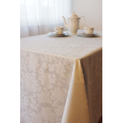 Pöytäliina DORA, neliö, teflonkäsittely, eri värejä