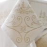 Pöytäliina CHALET Lurex, kultainen