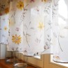 Tüllkardin BLOSSOM v.01, kollane, kõrge