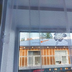 Tüllkardin LILL 6635, VALMISKARDIN, erihind