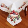 Laudlina STRAWBERRY, kandiline, 140x180