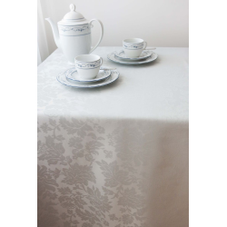 Pöytäliina DORA, neliö, teflonkäsittely, eri värejä