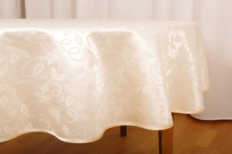 Tablecloth LOIRA, round