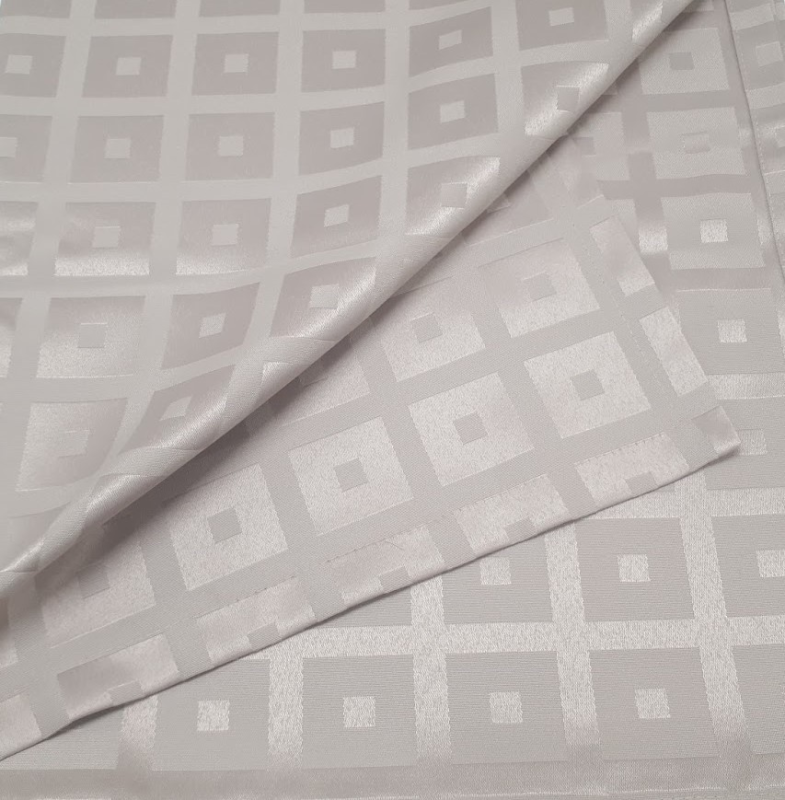 Laudlina MAINS, ovaalne, valge