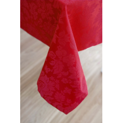 Pöytäliina DORA, neliö, teflonkäsittely, eri värejä