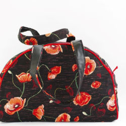 Matkalaukku MOONID, musta