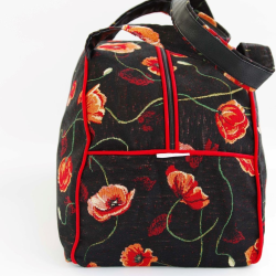 Matkalaukku MOONID, musta