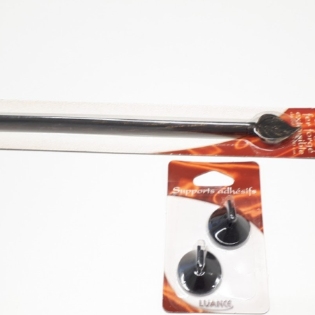 Verhoputki LAKKA 80-110cm, ohut, ikkunaan