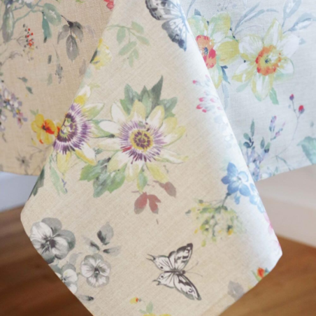 Tablecloth SERVETT beige v.30, square Tablecloth SERVETT beige v.30, square