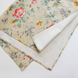 Pöytäliina SERVETT beige v.30, neliö