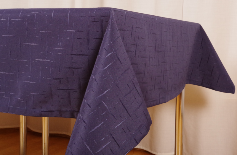 Tablecloth SEGRE, square, special size