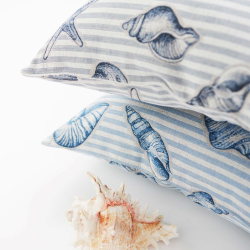 Padjakate MENTON v.3, hallikas-sinine