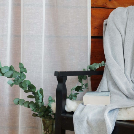 Curtain WHITE v.503, white Curtain WHITE v.503, white