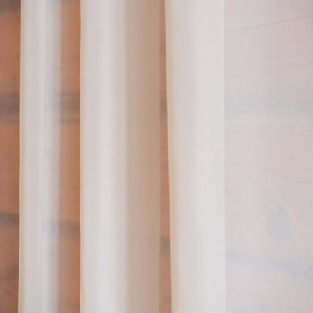 Tulle curtain LAURA 11101, v.27, beige Tulle curtain LAURA 11101, v.27, beige