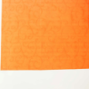 Laudlina URUGUAY v.40, oranž, teflontöötlusega