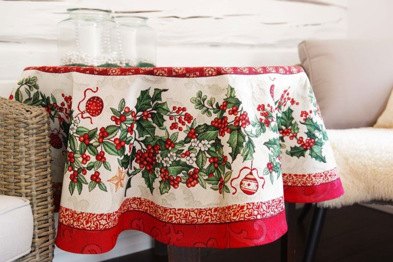 Pöytäliina GINGLE pyöreä