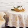 Pöytäliina CLOCHE pyöreä