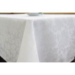 Pöytäliina DORA, neliö, teflonkäsittely, eri värejä