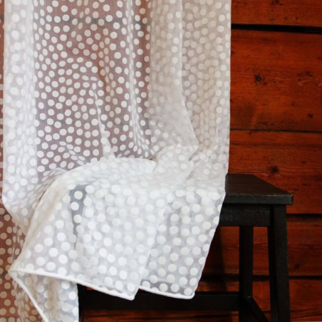 Tulle curtain OLYMPIA v.01, ready-made curtain, SPECIAL PRICE Tulle curtain OLYMPIA v.01, ready-made curtain, SPECIAL PRICE
