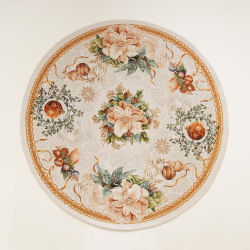 Pöytäliina KYNTTILA, pyöreä