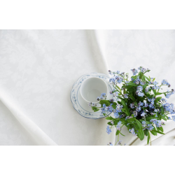 Pöytäliina DORA, neliö, teflonkäsittely, eri värejä