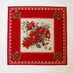 PÖYTÄLIINAN ornamentti