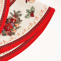 Pöytäliina FIDELITY v.1, pyöreä