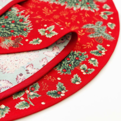 Pöytäliina PINETREE, pyöreä