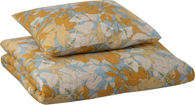 Liinavaatteet MELHANIA NESIOTA, kevyt 220x205cm