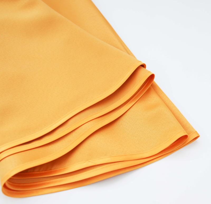 Tablecloth DANUBIO, oval, yellow