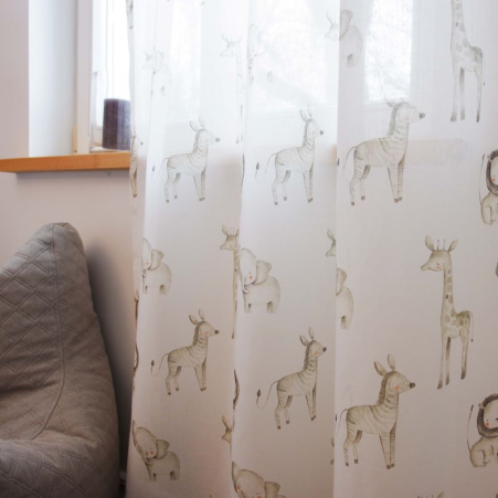 Verho MUFA v.09, lapsille