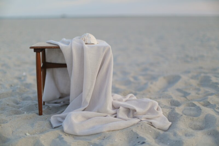 Curtain PELICAN v.203, sand hair, special price, READY CURTAIN Curtain PELICAN v.203, sand hair, special price, READY CURTAIN