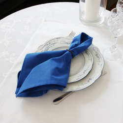 Lautasliina CHIK, eri värejä