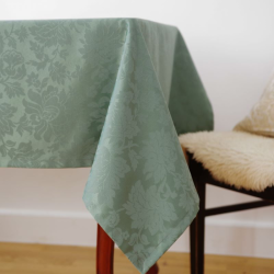 Pöytäliina DORA, neliö, teflonkäsittely, eri värejä