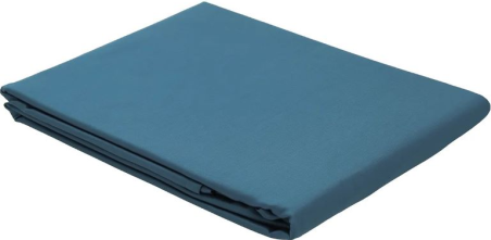 Voodilina STANDARD, kummiga 180x200cm, erinevad värvid