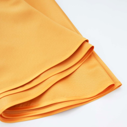 Pöytäliina DANUBIO, pyöreä, keltainen