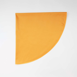 Pöytäliina DANUBIO, pyöreä, keltainen