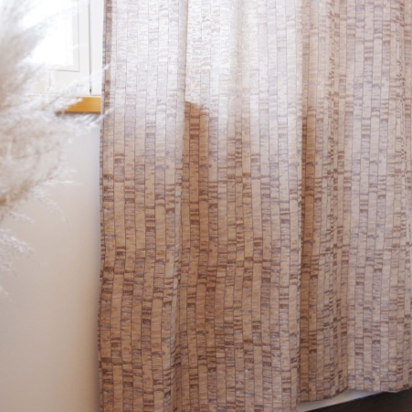 Curtain TARKI v.32, beige Curtain TARKI v.32, beige